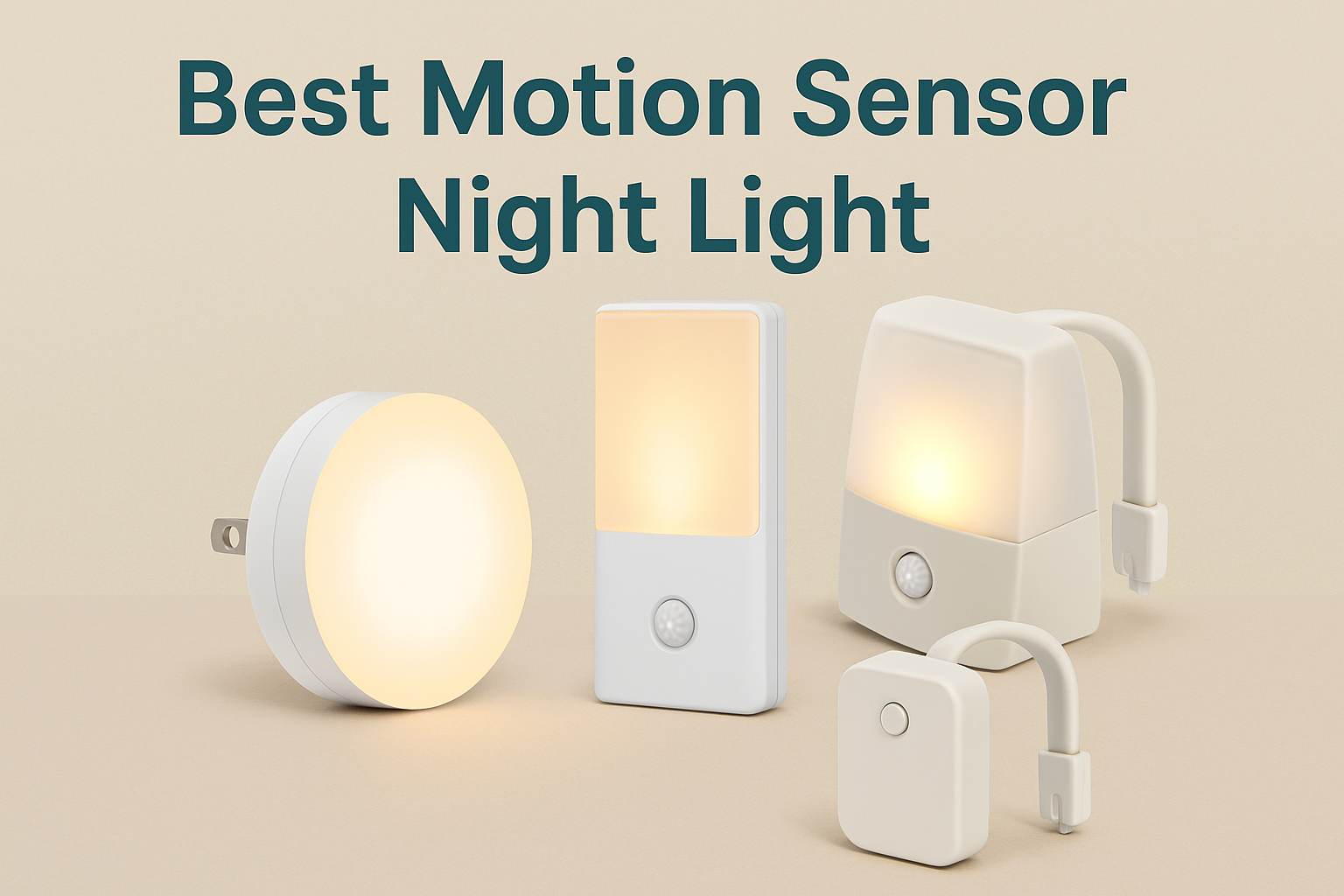 Best Motion Sensor Night Lights: Top Picks for a Safer, Smarter Home