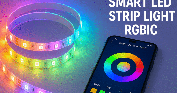 Best Smart LED Strip Lights for Your Home